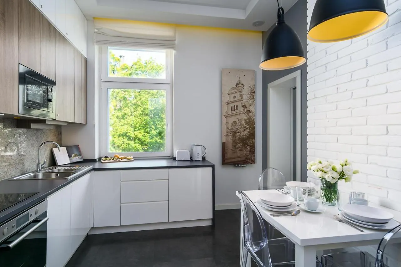 Elite Apartments Sopot Premium